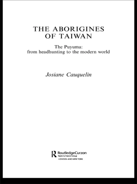 Aborigines of Taiwan