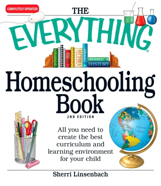 Everything Homeschooling Book