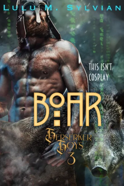 Boar: Berserker Boys 3