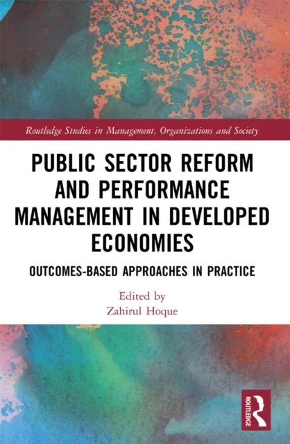 Public Sector Reform and Performance Management in Developed Economies
