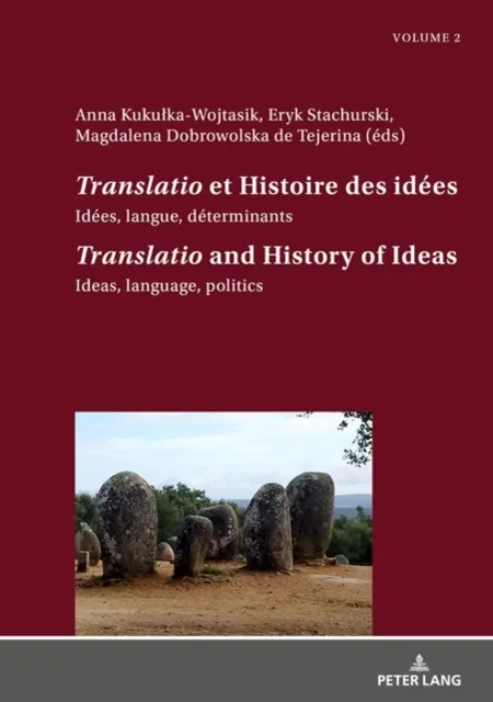 Translatio  et Histoire des idees /  Translatio  and the History of Ideas