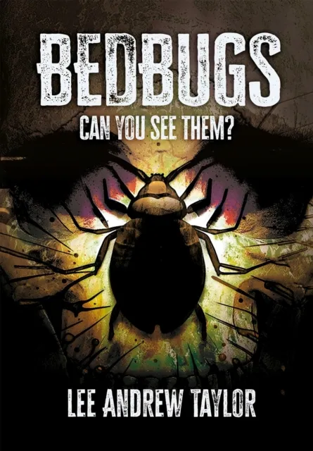 Bedbugs (Can you see them?)