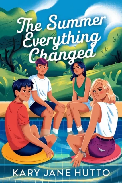 Summer Everything Changed