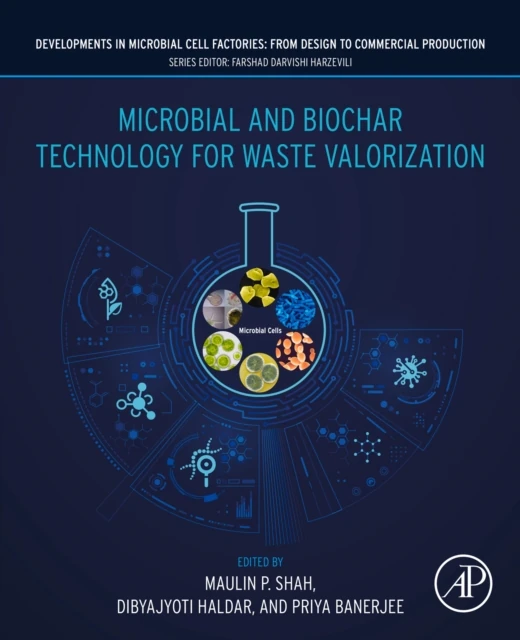 Microbial and Biochar Technology for Waste Valorization