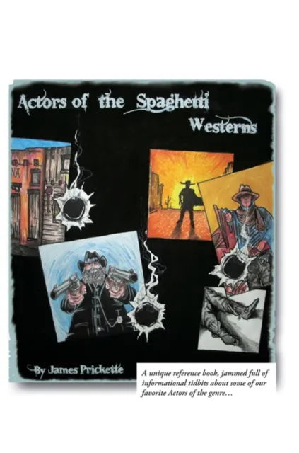 Actors of the Spaghetti Westerns