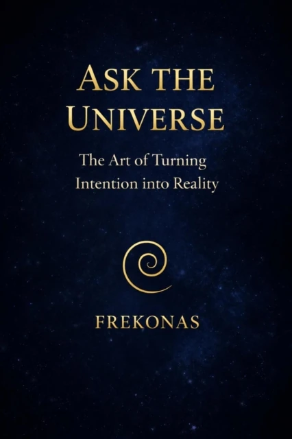 ASK THE UNIVERSE : The Art of Turning Intention into Reality