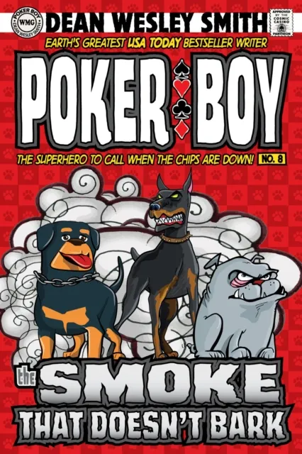 Smoke That Doesn't Bark