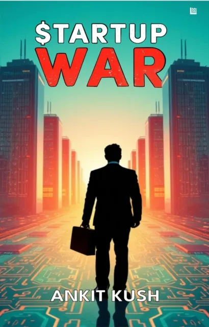 Startup War - The Battle to Control the Future