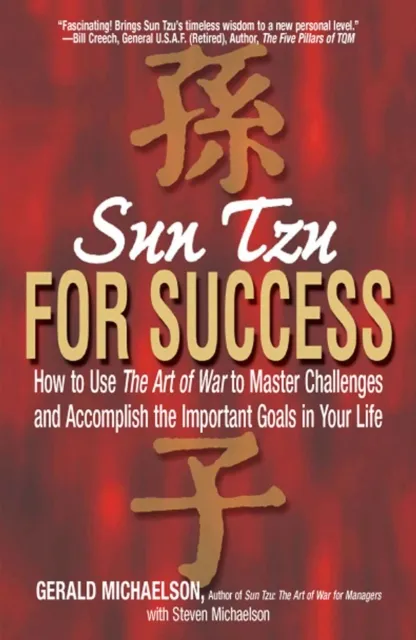 Sun Tzu For Success