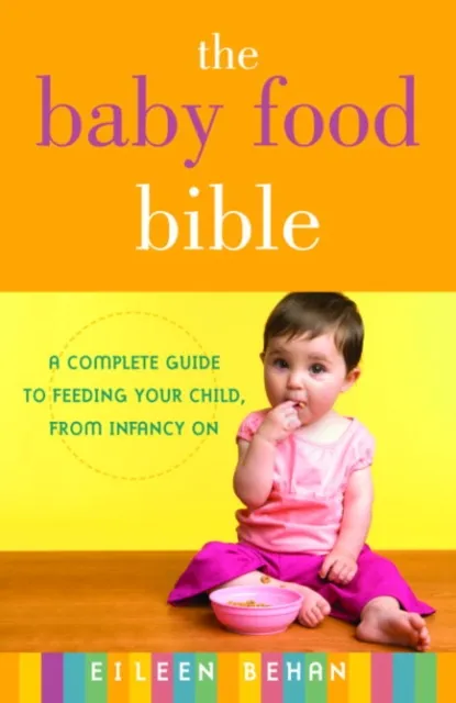 Baby Food Bible