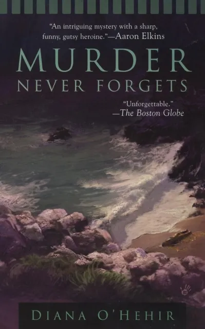 Murder Never Forgets
