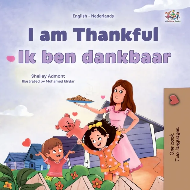 I am Thankful Ik ben dankbaar