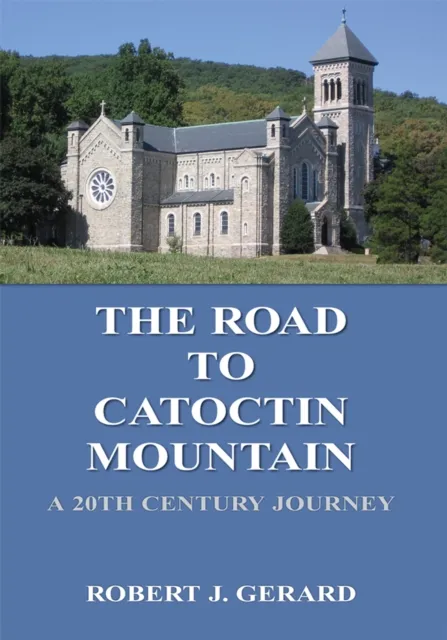 Road to Catoctin Mountain