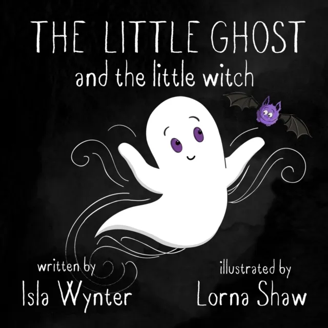 Little Ghost and the Little Witch