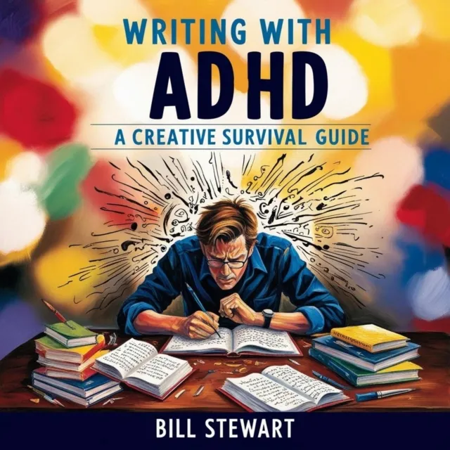 Writing with ADHD.