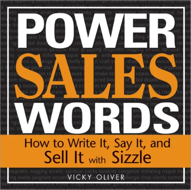 Power Sales Words