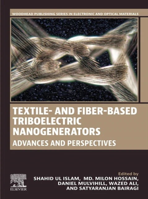 Textile- and Fiber-Based Triboelectric Nanogenerators