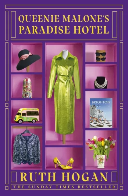 Queenie Malone's Paradise Hotel