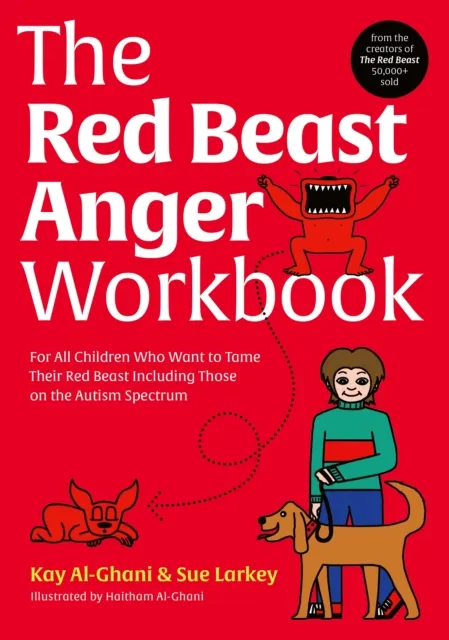 Red Beast Anger Workbook
