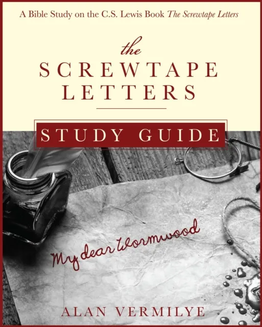 Screwtape Letters Study Guide
