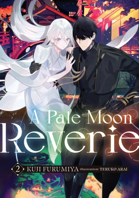 Pale Moon Reverie: Volume 2