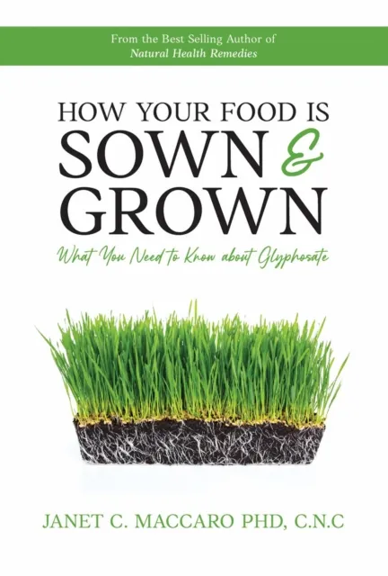 How Your Food is Sown & Grown
