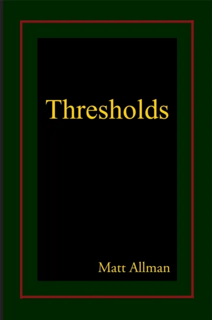 Thresholds