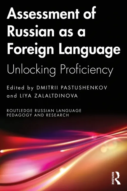 Assessment of Russian as a Foreign Language