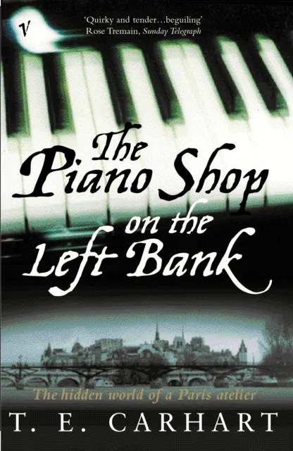 Piano Shop On The Left Bank