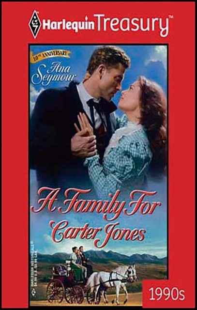 Family For Carter Jones