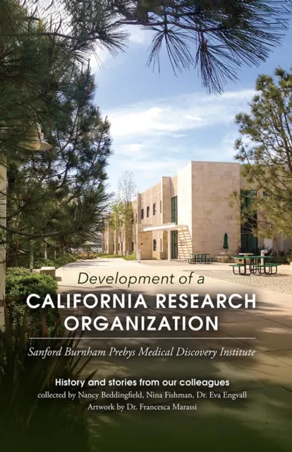 Development of a California Research Organization