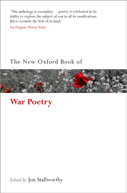 New Oxford Book of War Poetry