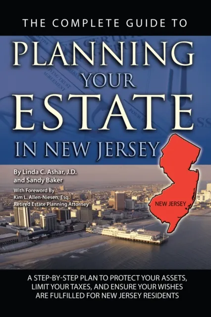 Complete Guide to Planning Your Estate in New Jersey