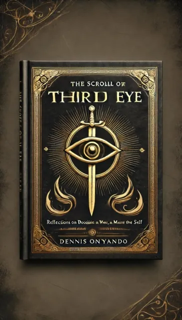 Scroll of the Third Eye