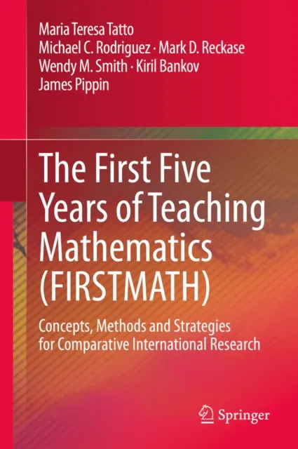 First Five Years of Teaching Mathematics (FIRSTMATH)