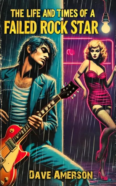 Life and Times of a Failed Rock Star