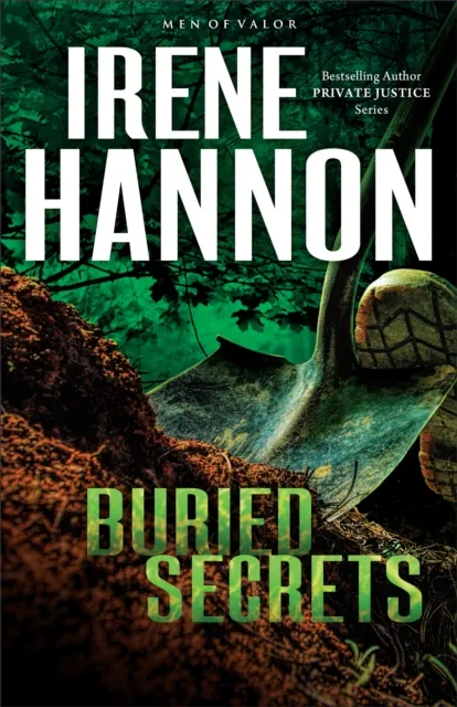 Buried Secrets (Men of Valor Book #1)