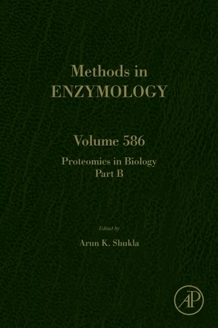 Proteomics in Biology, Part B
