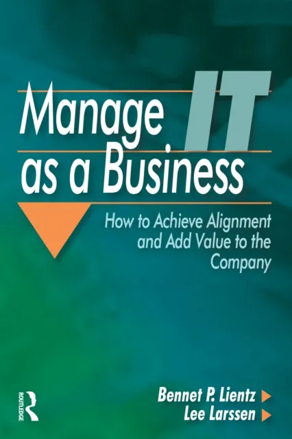 Manage IT as a Business