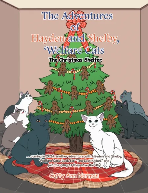 Adventures of Hayden and Shelby, 'Welfare Cats
