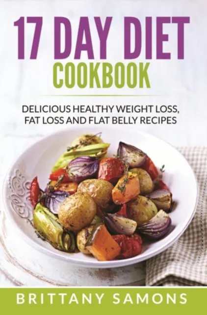 17 Day Diet Cookbook