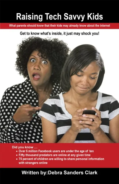 Raising Tech Savvy Kids