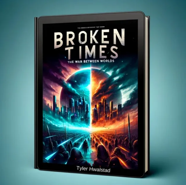 Broken Times: The War Between Worlds