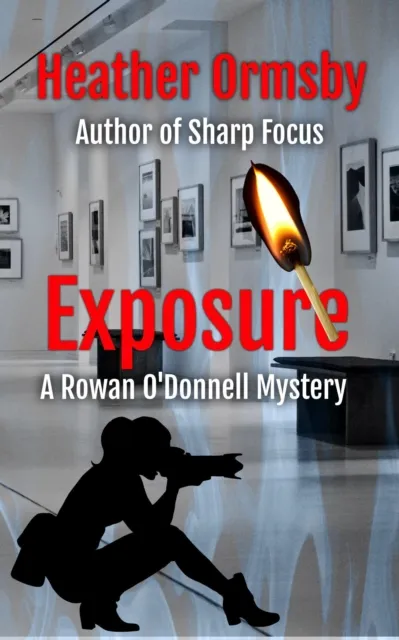 Exposure: A Rowan O'Donnell Mystery