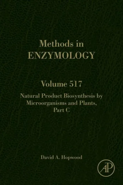 Natural Product Biosynthesis by Microorganisms and Plants Part C