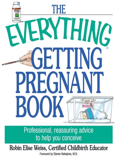 Everything Getting Pregnant Book