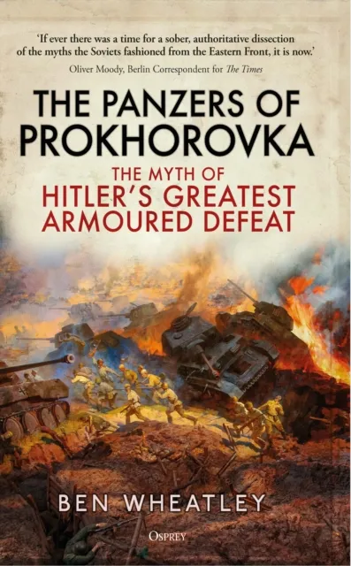 Panzers of Prokhorovka