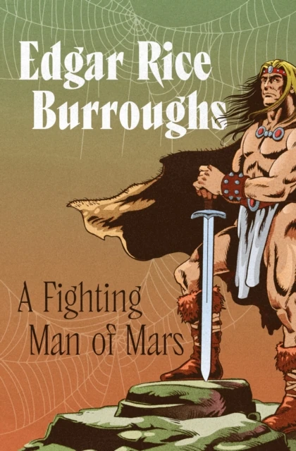 Fighting Man of Mars