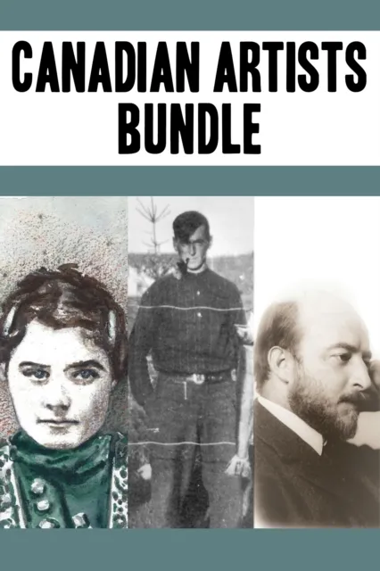 Canadian Artists Bundle