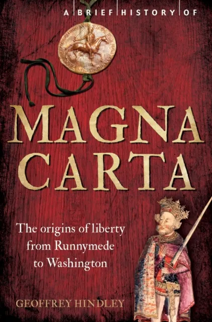 Brief History of Magna Carta, 2nd Edition